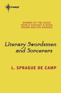 Produktbild: Literary Swordsmen and Sorcerers
