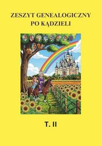 Produktbild: Zeszyt Genealogiczny Po K&iquest;dzieli