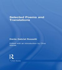 Produktbild: Selected Poems