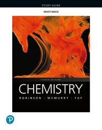 Produktbild: Study Guide for Chemistry