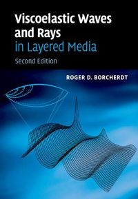 Produktbild: Viscoelastic Waves and Rays in Layered Media