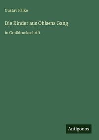 Produktbild: Die Kinder aus Ohlsens Gang