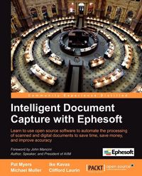 Produktbild: Intelligent Document Capture with Ephesoft