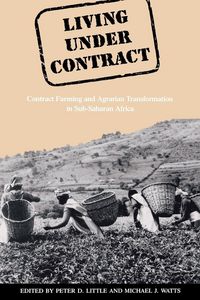Produktbild: Living Under Contract
