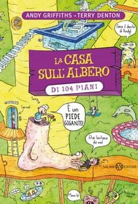 Produktbild: La casa sull'albero di 104 piani
