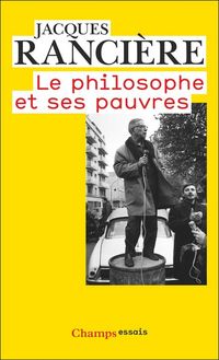 Produktbild: Le philosophe et ses pauvres