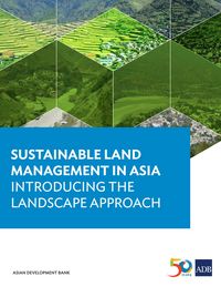 Produktbild: Sustainable Land Management in Asia
