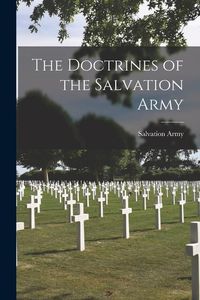 Produktbild: The Doctrines of the Salvation Army