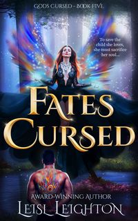 Produktbild: Fates Cursed: Gods Cursed Book 5