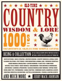 Produktbild: Old-Time Country Wisdom & Lore