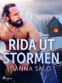 Produktbild: Rida ut stormen - erotisk novell