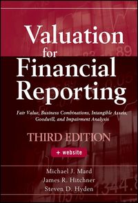 Produktbild: Valuation for Financial Reporting