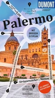 Produktbild: DUMONT direkt Reisef&uuml;hrer Palermo