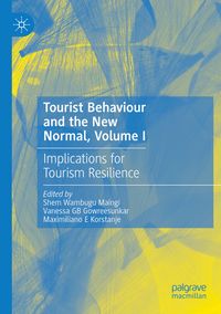 Produktbild: Tourist Behaviour and the New Normal, Volume I
