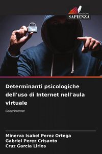 Produktbild: Determinanti psicologiche dell'uso di Internet nell'aula virtuale