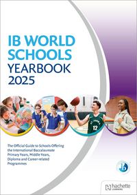 Produktbild: Whybray, P: IB World Schools Yearbook 2025: The Official Gui