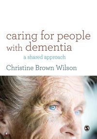 Produktbild: Caring for People with Dementia