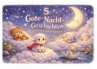 Produktbild: 5 Gute-Nacht-Geschichten