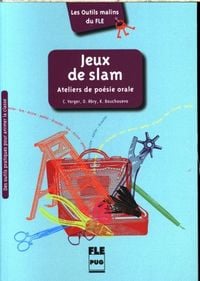 Produktbild: Vorger, C: Jeux de slam Ateliers de poesie orale