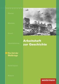 Produktbild: Arbeitsheft zur Geschichte