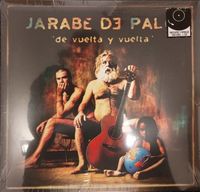Bild vom Artikel De Vuelta y Vuelta (LP/CD) vom Autor Jarabe de Palo