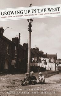 Produktbild: Growing Up In The West