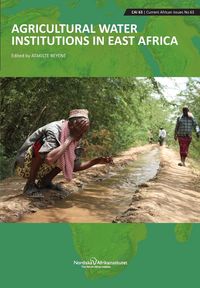 Produktbild: Agricultural Water Institutions in East Africa