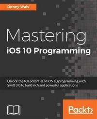 Produktbild: Mastering iOS 10 Programming