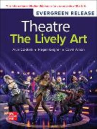 Produktbild: Goldfarb, A: Theatre: The Lively Art: 2024 Release ISE