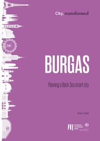 Produktbild: Burgas: Planning a Black Sea smart city