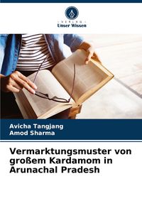 Produktbild: Vermarktungsmuster von gro&szlig;em Kardamom in Arunachal Pradesh