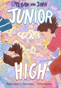 Produktbild: Tegan and Sara: Junior High