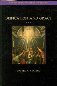 Produktbild: Deification and Grace