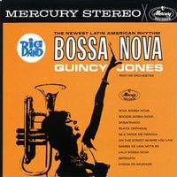 Produktbild: Big Band Bossa Nova (SHM-CD)