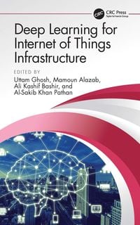 Produktbild: Deep Learning for Internet of Things Infrastructure