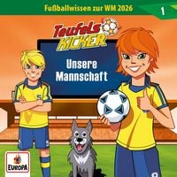 Produktbild: WM 2026-Wissen 01 - Unsere Mannschaft