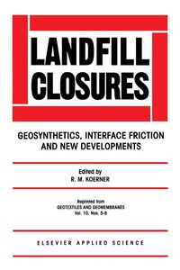 Produktbild: Landfill Closures
