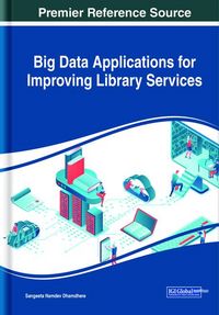 Produktbild: Big Data Applications for Improving Library Services