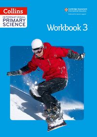 Produktbild: MacGregor, F: International Primary Science Workbook 3