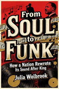 Produktbild: From Soul to Funk How a Nation Rewrote Its Sound After King