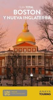 Produktbild: Boston y Nueva Inglaterra