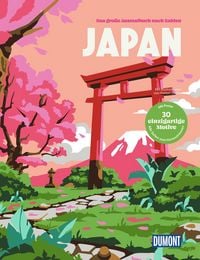 Produktbild: Japan - Das gro&szlig;e Ausmalbuch nach Zahlen