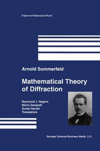 Produktbild: Mathematical Theory of Diffraction