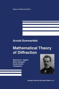Produktbild: Mathematical Theory of Diffraction