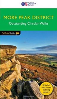 Produktbild: Pathfinder More Peak District