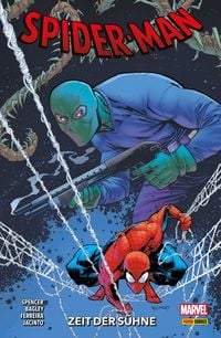 Produktbild: Spider-Man Paperback 9 - Zeit der S&uuml;hne