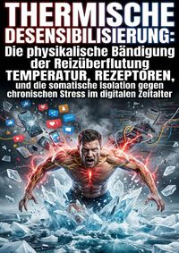 Produktbild: Thermische Desensibilisierung: Die physikalische B&auml;ndigung der Reiz&uuml;berflutung