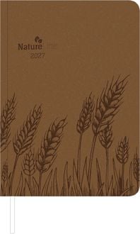 Produktbild: Buchkalender Nature Line Malt 2027