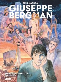 Produktbild: Giuseppe Bergman : aventures compl&egrave;tes : 1980-2004