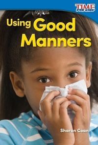 Produktbild: Using Good Manners